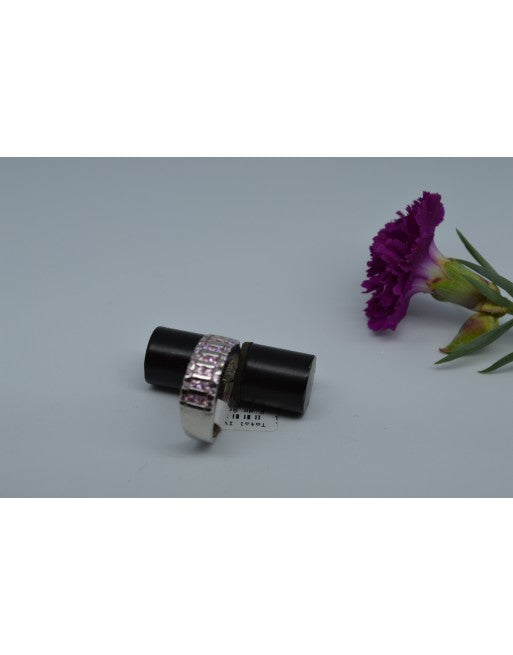 Anillo plata de 1ª Ley