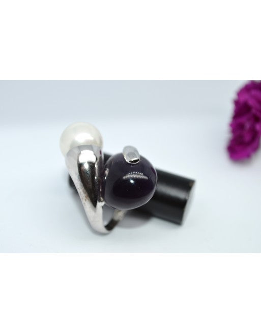 Anillo plata de 1ª Ley