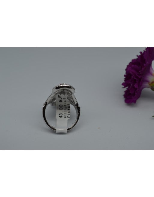 Anillo plata de 1ª Ley