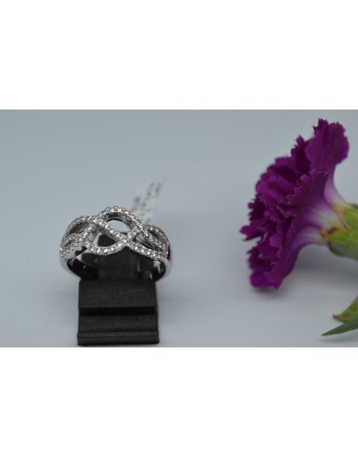 Anillo plata de 1ª Ley