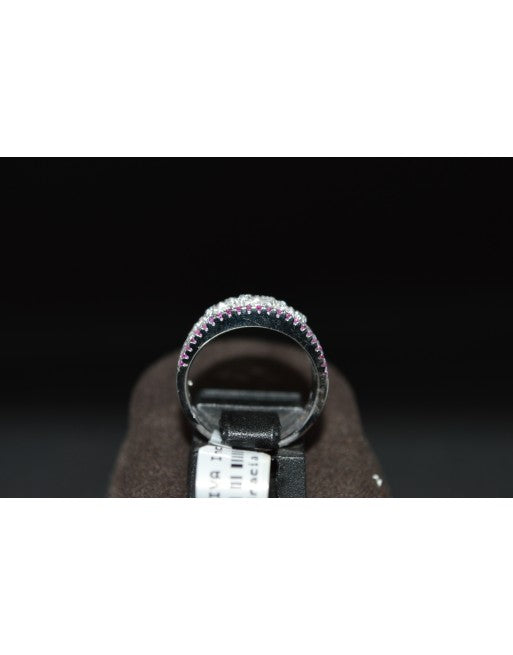 Anillo plata de 1ª Ley