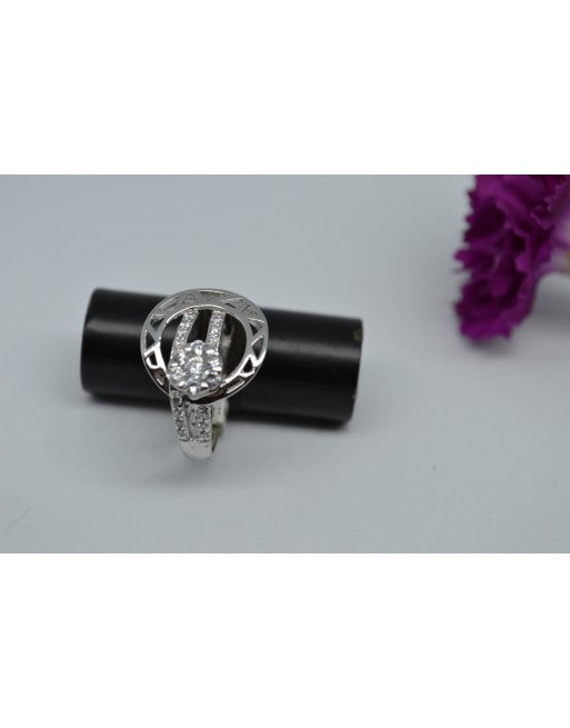 Anillo plata de 1ª Ley