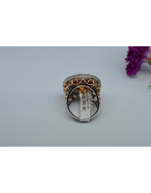 Anillo plata de 1ª Ley