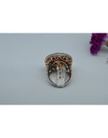 Anillo plata de 1ª Ley