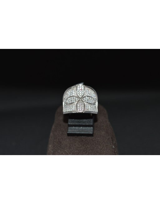 Anillo plata de 1ª Ley