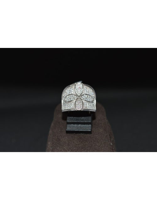 Anillo plata de 1ª Ley