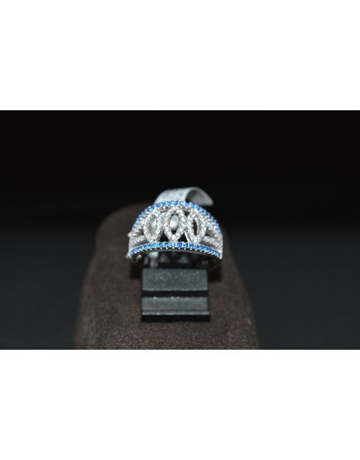 Anillo plata de 1ª Ley