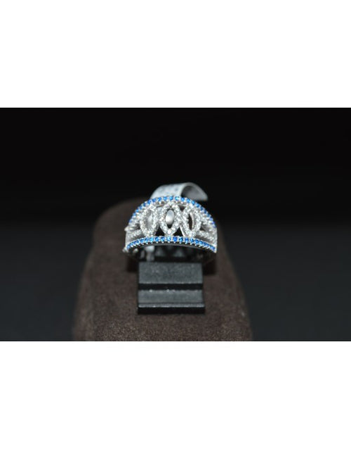 Anillo plata de 1ª Ley