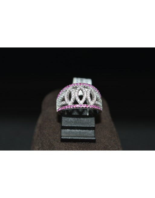 Anillo plata de 1ª Ley