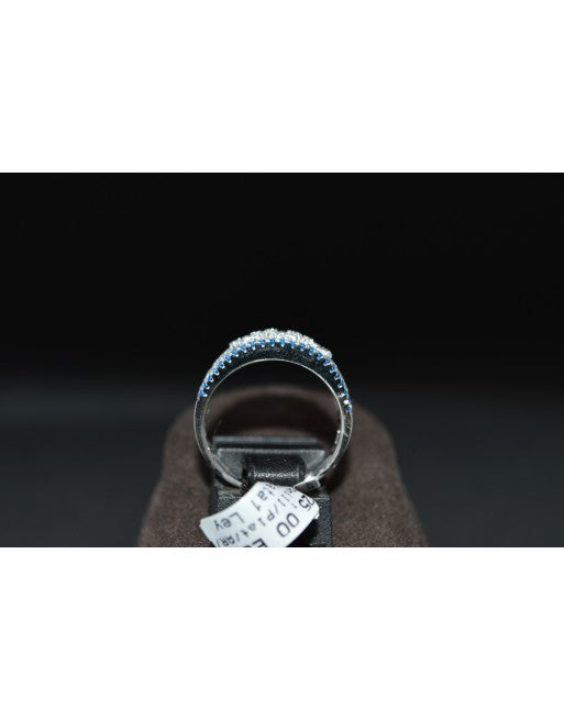 Anillo plata de 1ª Ley