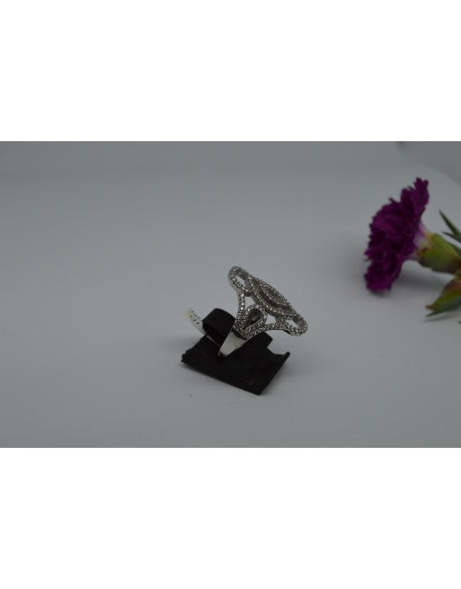 Anillo plata de 1ª Ley