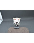 Anillo plata León