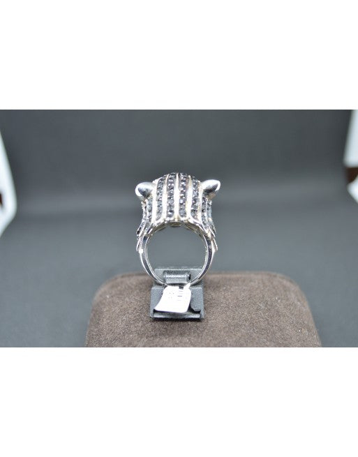 Anillo plata León