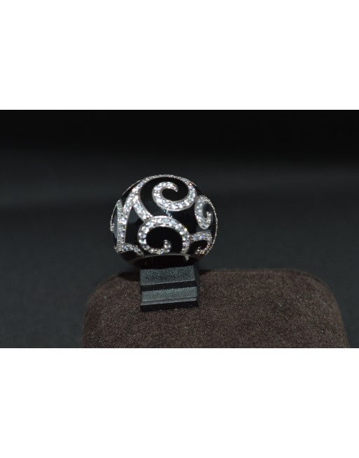 Anillo plata de 1ª Ley