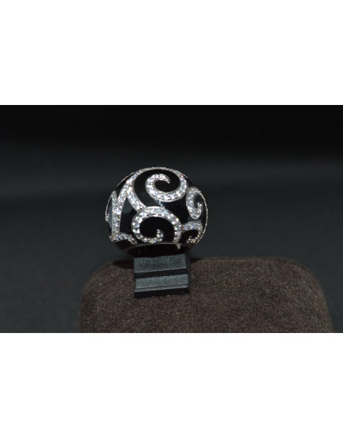 Anillo plata de 1ª Ley