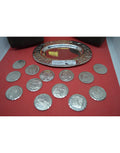 Arras de plata