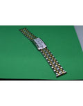 Cadena - armis reloj de pulsera bicolor