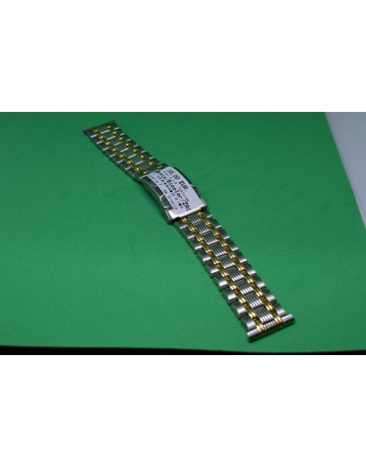 Cadena - armis reloj de pulsera bicolor