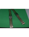 Cadena - armis reloj de pulsera bicolor