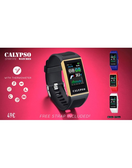 Calypso SmartWatch Señora