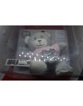 Chupetero con peluche de regalo