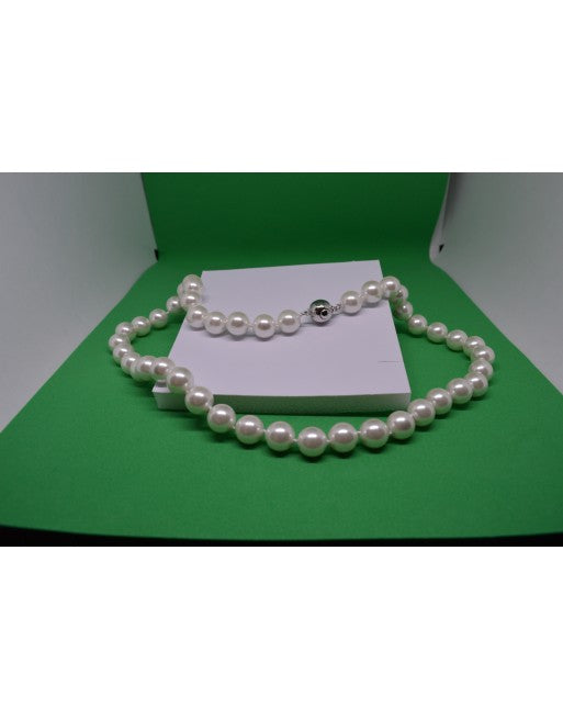 Collar de perlas
