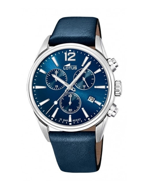 Lotus 18691 azul