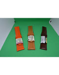 Correas de piel para reloj