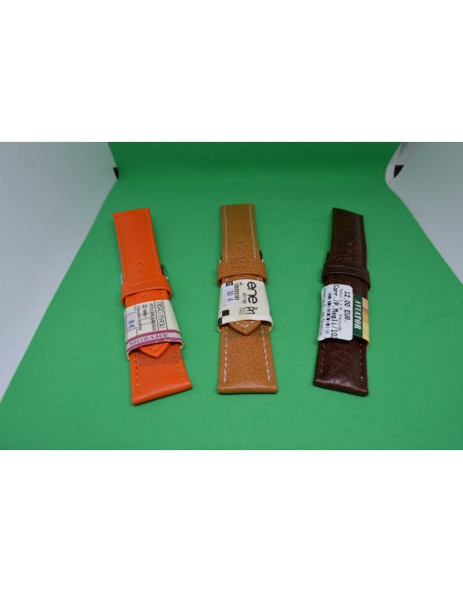 Correas de piel para reloj