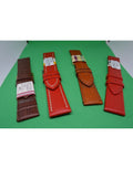 Correas de piel para reloj