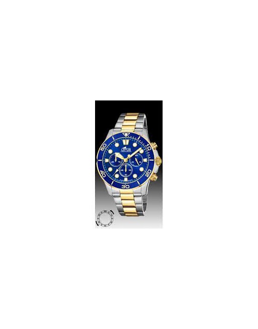 Crono caballero, Tipo Rolex, colección especial registrada