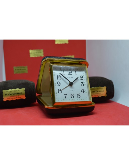 Despertador Mecánico Antiguo