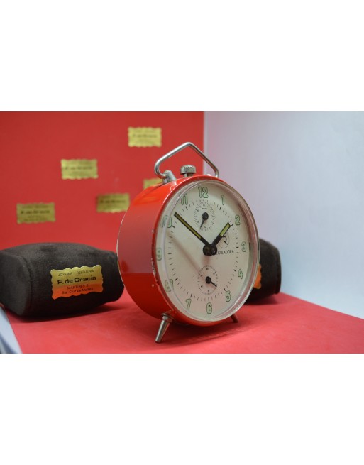 Despertador Mecánico Antiguo
