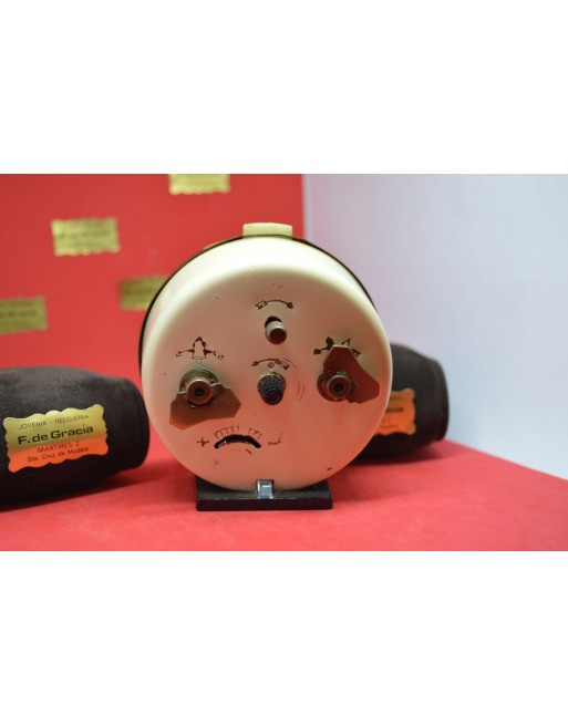 Despertador Mecánico Antiguo