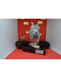 Figura Búho de Plata