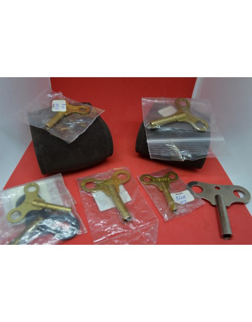Llave de reloj de pared