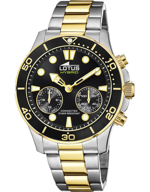 Lotus Connect -Hybrid- Smartwatch 18801/2