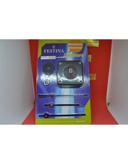 Máquina reloj de pared