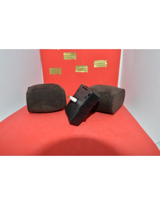Maquina reloj pared (Mov. Inverso)