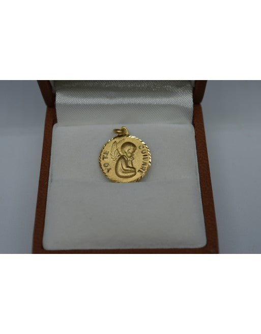 Medalla de Ángel de la Guarda
