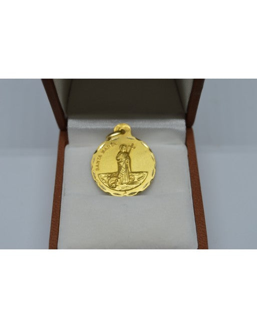 Medalla Santa Marta