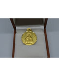 Medalla Santa Teresa