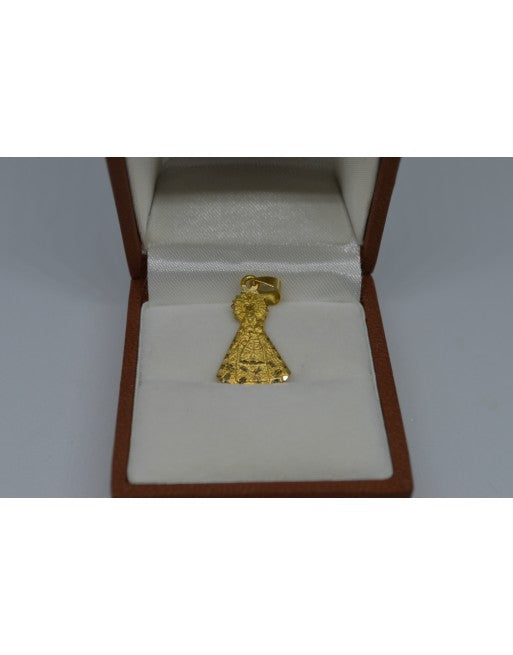 Medalla Silueta Virgen de las Virtudes