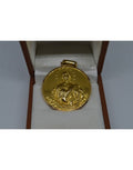 Medalla Virgen de la Purísima