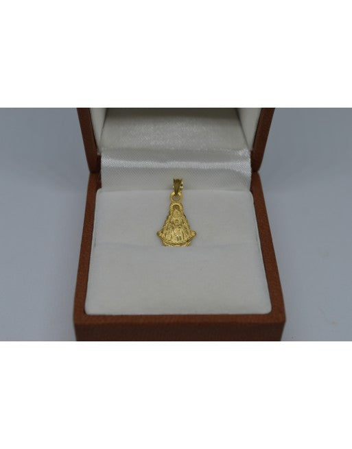 Medalla Virgen del Rocío