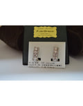 Pendientes circonitas
