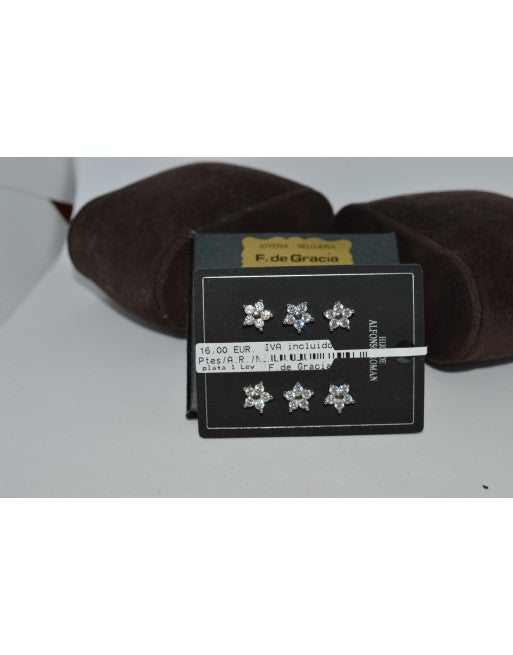 Pendientes circonitas