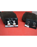Pendientes de perla cultivada
