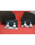 Pendientes de perla cultivada