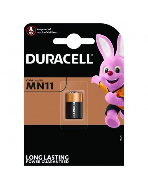 Pila de seguridad Duracell NM 11